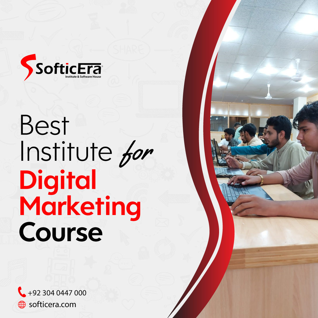 Best Institute for Digital Marketing Course