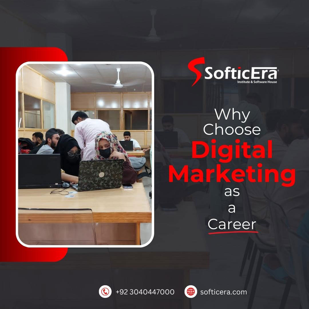 Why Choose Digital Marketing as a Career